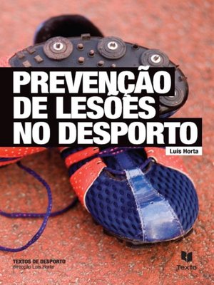 cover image of Prevenção de Lesões no Desporto
